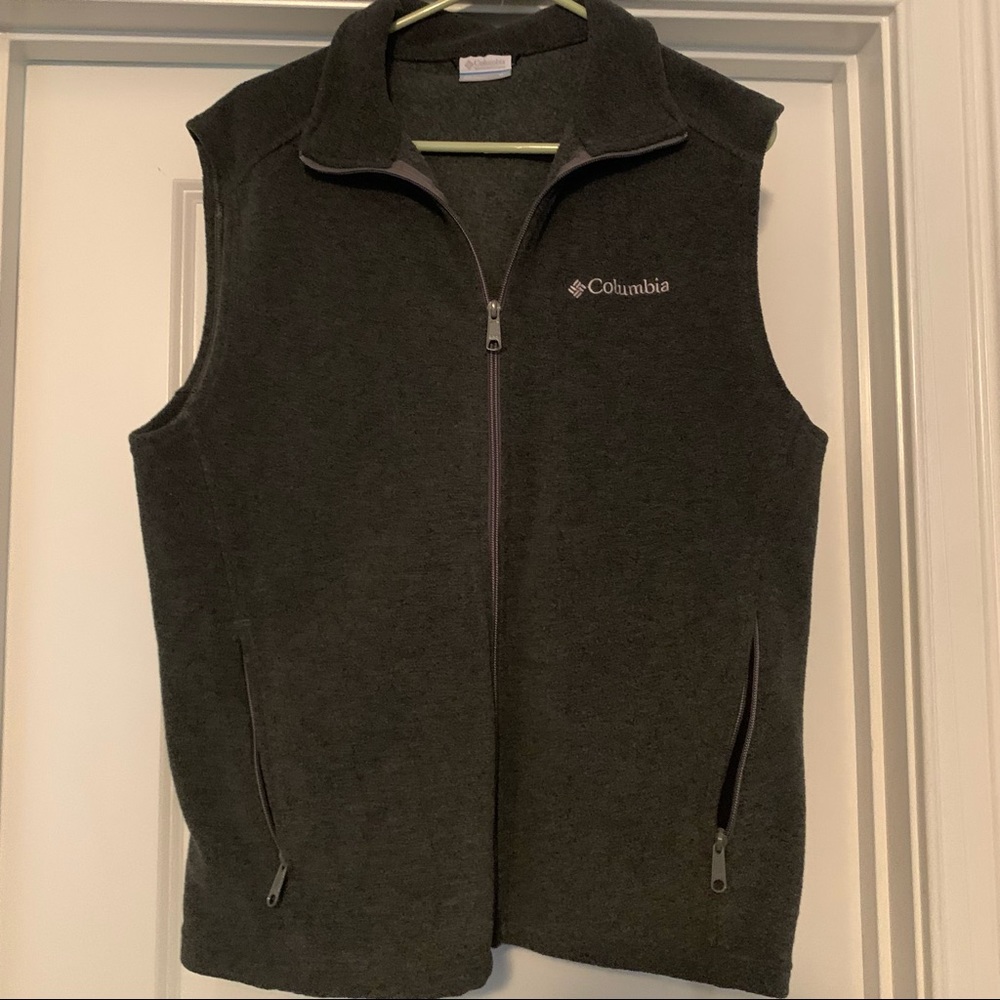 Columbia Fleece Vest